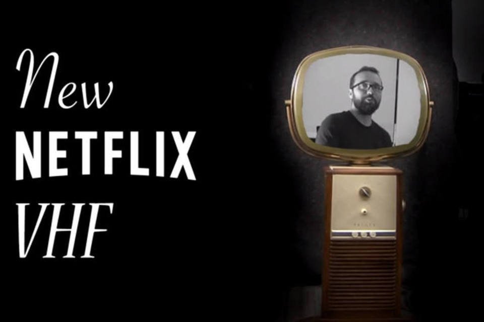 Veja como seria o Netflix se ele existisse em 1950