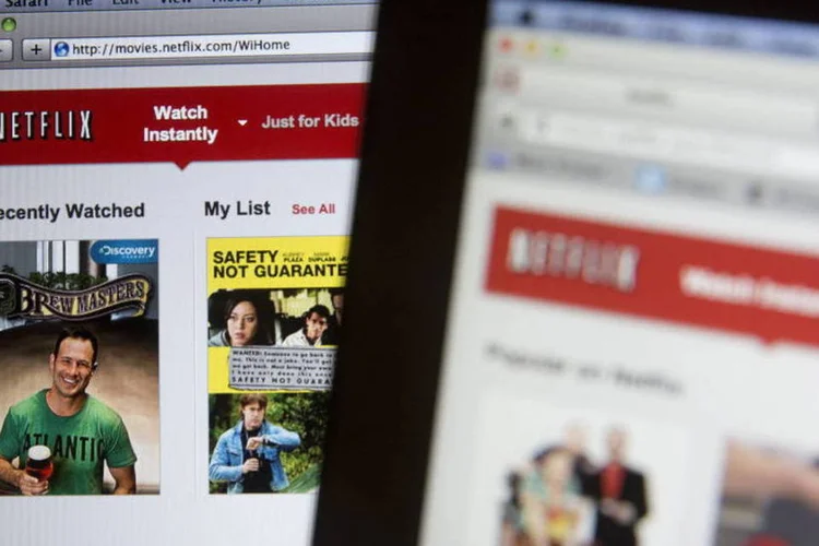 
	Netflix: explore as op&ccedil;&otilde;es de configura&ccedil;&atilde;o e use extens&otilde;es no navegador para tirar o m&aacute;ximo do servi&ccedil;o de filmes
 (Andrew Harrer/Bloomberg)
