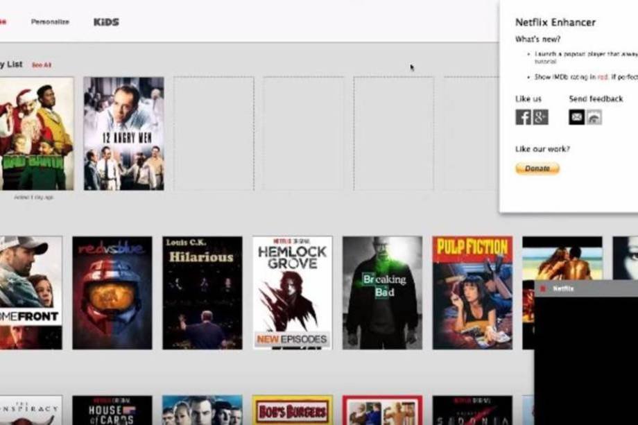 1. Quer mais informações extra sobre filmes e séries?