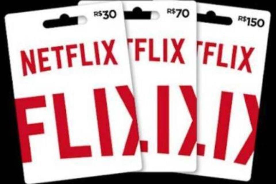 Dicas sobre o cartão pré-pago Netflix!
