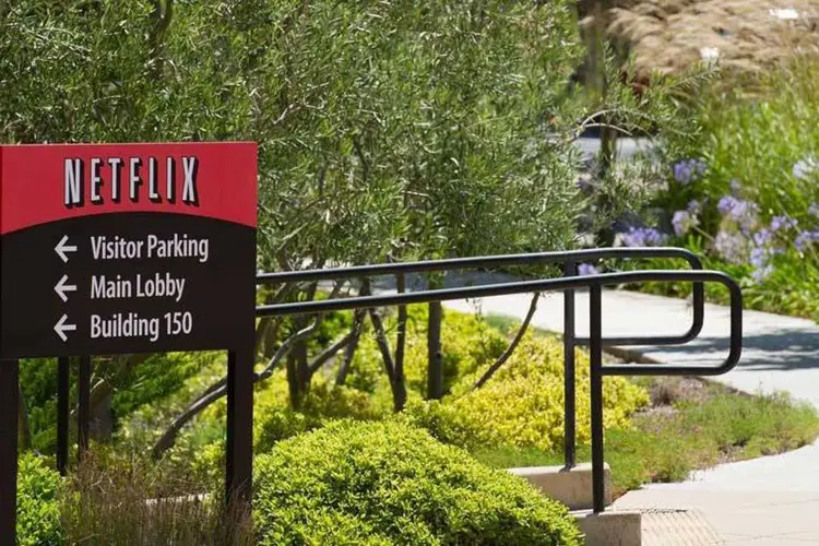
	Netflix: busca por colaboradores que se sintam respons&aacute;veis pelo crescimento de toda a empresa
 (Bloomberg)
