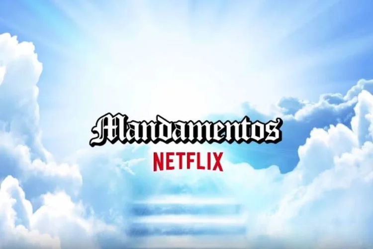 
	Mandamentos Netflix s&atilde;o um conjunto de ensinamentos para aqueles espectadores que acompanham as s&eacute;ries do servi&ccedil;o de maneira &quot;religiosa&quot;
 (Reprodução/YouTube)