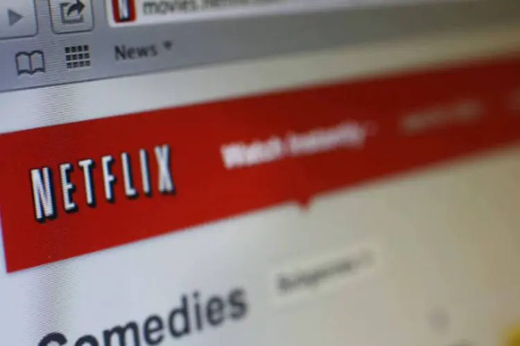 
	Netflix: filme ser&aacute; o primeiro de uma s&eacute;rie de outros produzidos pela empresa
 (Victor J. Blue/Bloomberg)