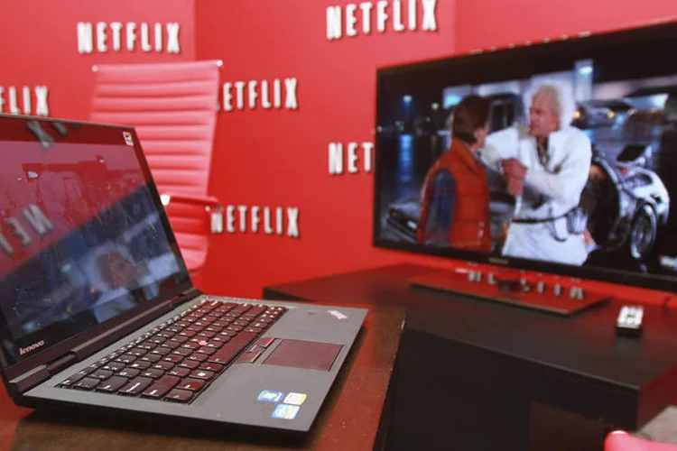 Netflix: se você quer assistir a filmes e séries em HD no seu notebook, não deveria usar alguns navegadores (Getty Images)