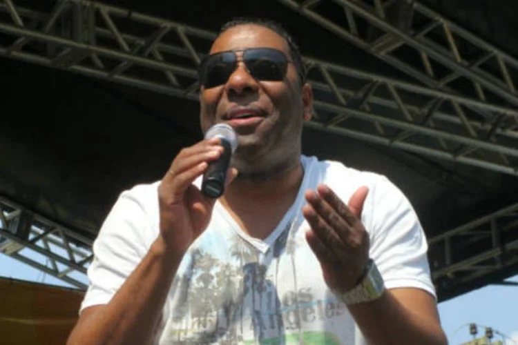 Netinho de Paula: durante as eleições de 2010, o então candidato a senador moveu processo contra o Google para retirar vídeo ofensivo à sua imagem do ar (Divulgação/Netinho de Paula)