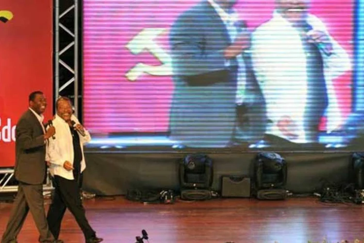 Netinho de Paula: segundo o comunicado, ele não será vice na chapa (Agência Brasil)