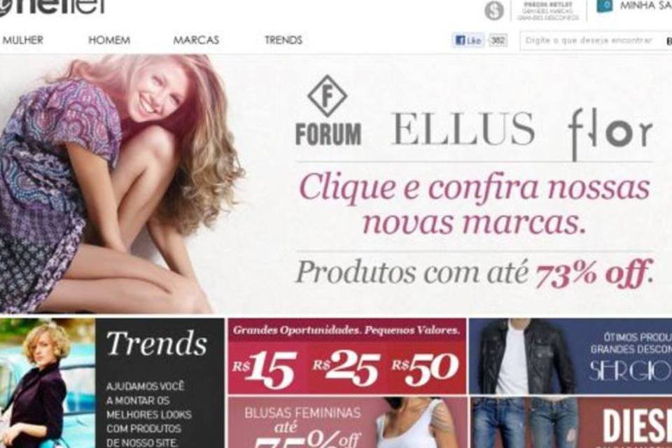 Com investimento de R$ 5 milhões, NetLet inicia operações