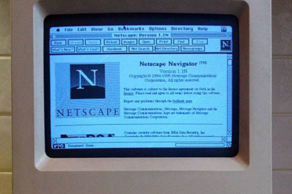 Será a OpenAI uma nova Netscape?