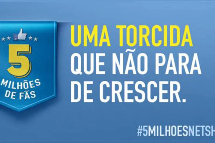 Principal das ações, a “Torcida On Demand” acontece na próxima quarta-feira. A partir das 15h, Dani Calabresa e Rafael Cortez estarão num estúdio para interagir com os seguidores da fanpage (Reprodução)