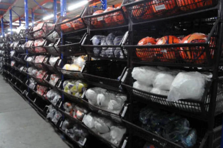 
	Netshoes: empresa&nbsp;atingiu receita l&iacute;quida de 965 milh&otilde;es de reais, em 2013
 (Luísa Melo/Exame.com)
