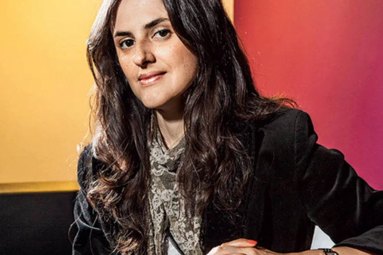 Marina Ramiro, da Ericsson: emprego novo depois de arriscar um e-mail para o futuro chefe (Fabiano Accorsi)