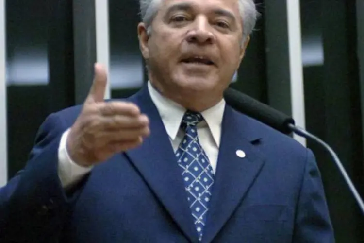 
	Neudo Campos: Campos teve pris&atilde;o decretada pelo Tribunal Regional Federal da 1&ordf; Regi&atilde;o na &uacute;ltima quinta
 (Divulgação/PP)