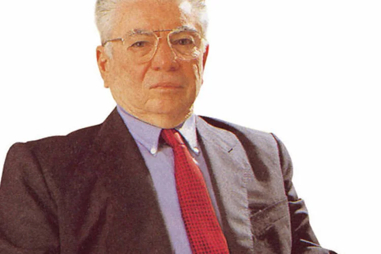 
	Nevaldo Rocha, fundador da Guararapes: Nevaldo reduziu sua participa&ccedil;&atilde;o no total do capital da empresa de 41,9% para 21%
 (/"Divulgação")