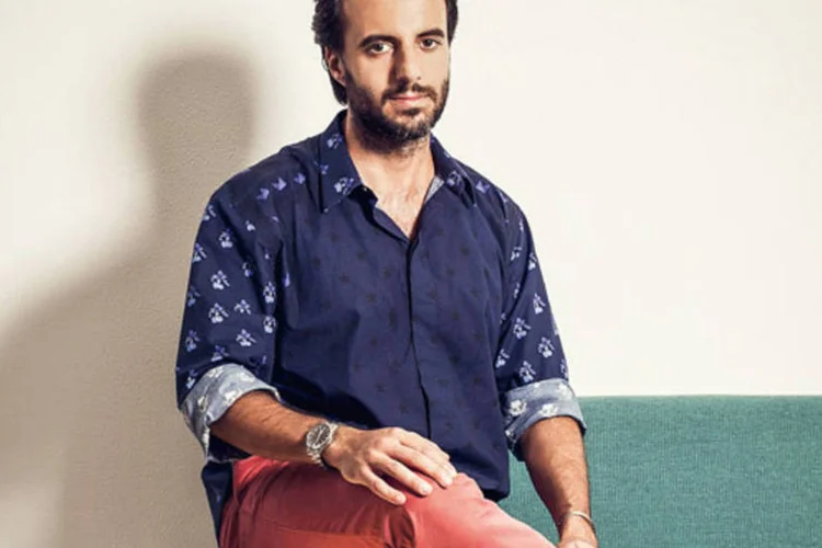 José Neves, da Farfetch: “Nosso maior concorrente no Brasil é a TAM” (Julia Rodrigues/EXAME)