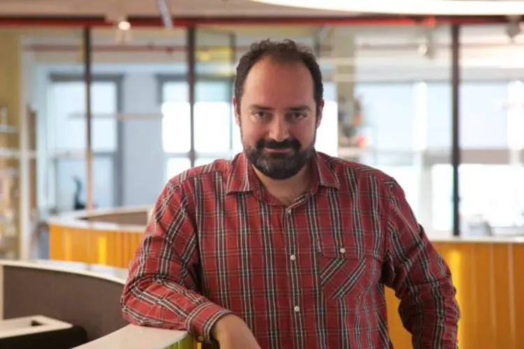Nevzat Aydin, CEO da Yemeksepeti, startup de delivery comida turca (Entrepreneur)