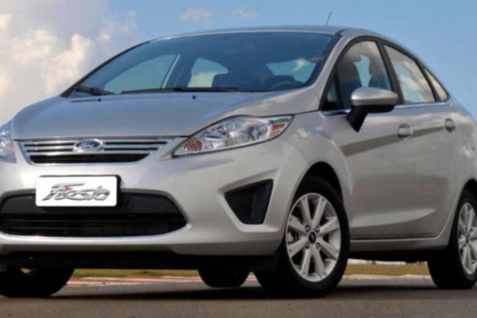 Ford anuncia recall de New Fiesta