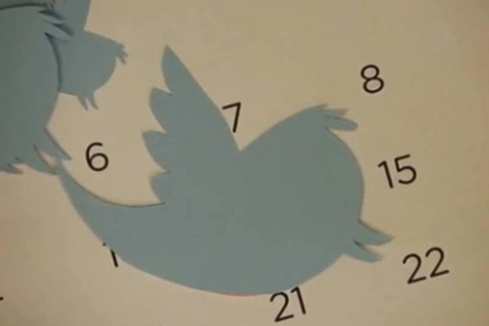 Usuário do Twitter envia mensagem do Everest
