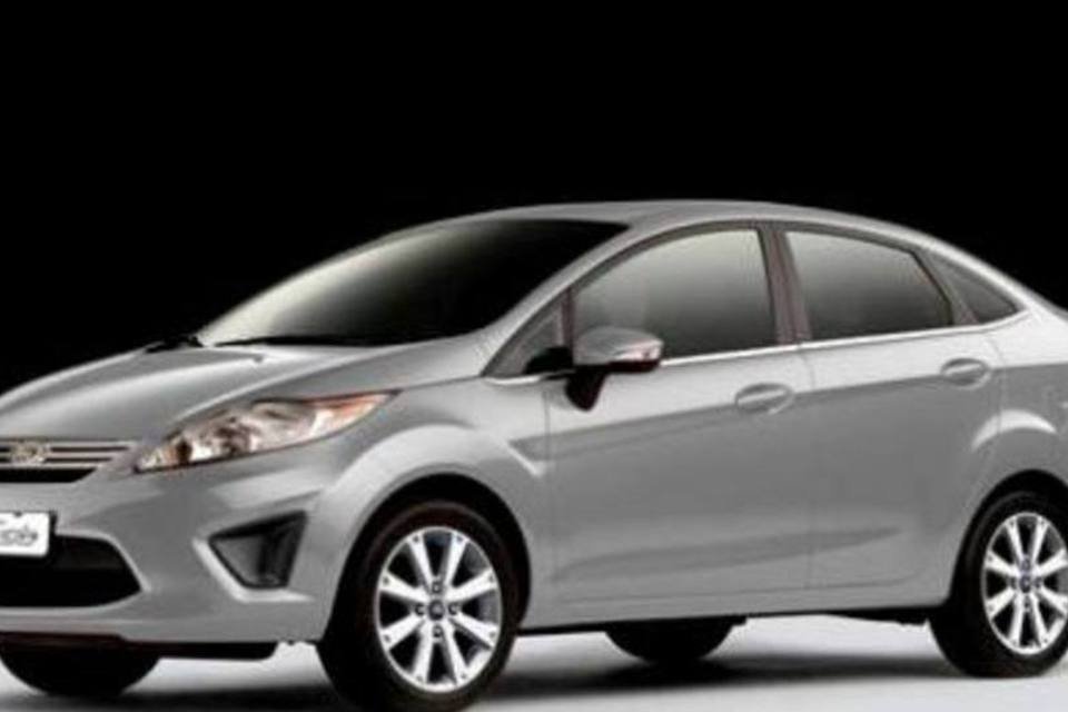 Ford lança New Fiesta pelo Facebook