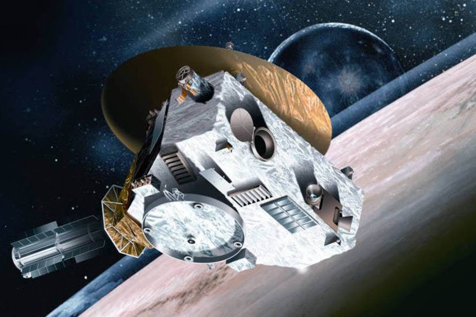 7 objetos que viajaram para Plutão dentro da New Horizons