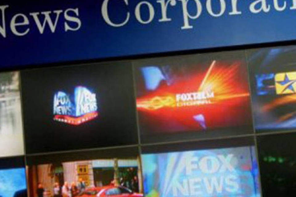 News Corp: lucro anual sobe 7,9%, para US$ 2,74 bilhões
