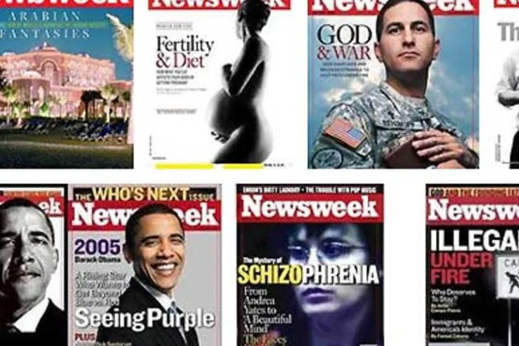 Newsweek: fundada em 1933, revista pertenceu por 50 anos ao Washington Post (.)