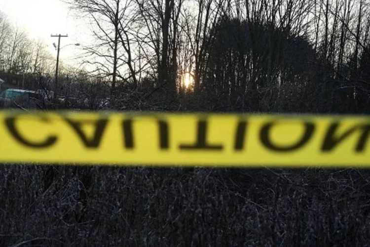 Newtown: cidade está em choque por conta do massacre (Getty Images)