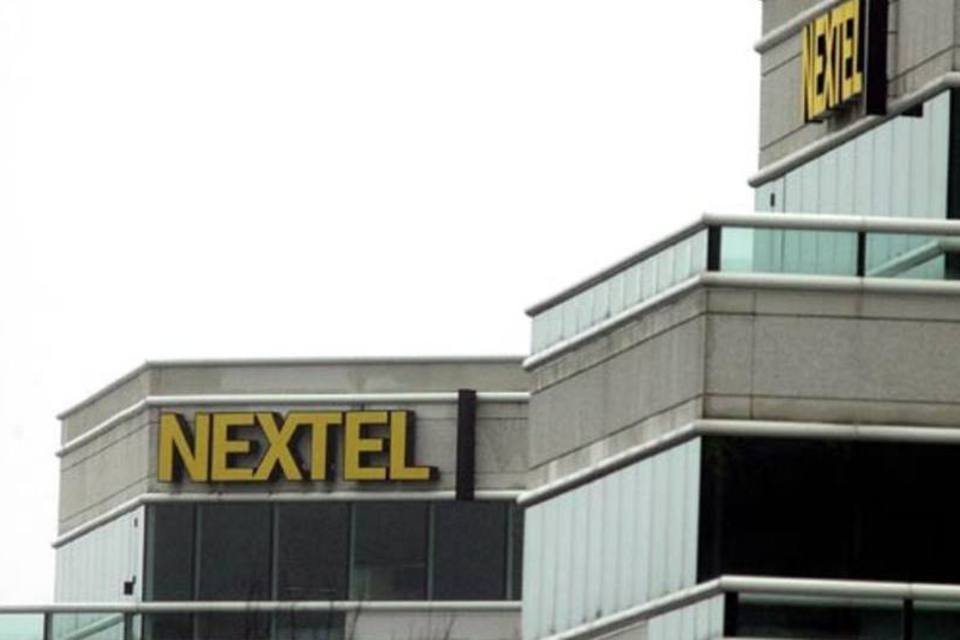 Nextel investirá até R$5,5 bi para rede nacional 3G