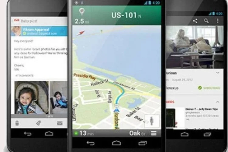 
	Nexus 4, da LG: A alta procura pelo aparelho se justifica pelo baixo pre&ccedil;o sugerido
 (Divulgação)