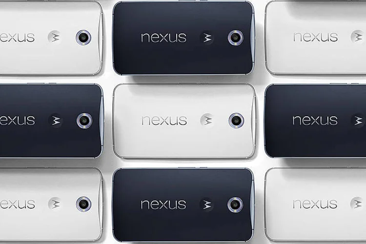 Nexus 6 (Divulgação/Google)
