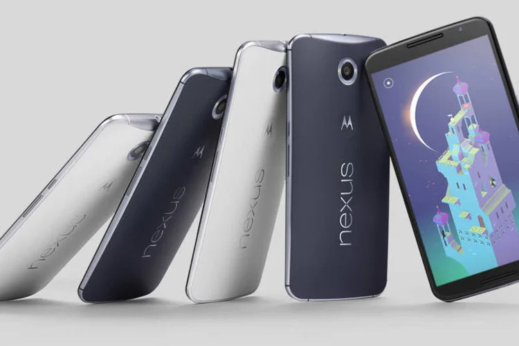 
	Nexus: o smartphone da Google parou de ser vendido em 2013
 (Divulgação/Googe)