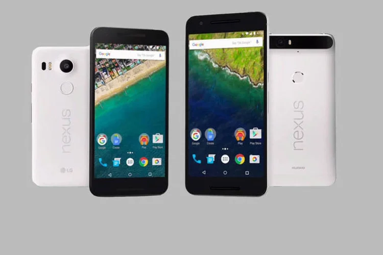 Nexus (Reprodução/Google)