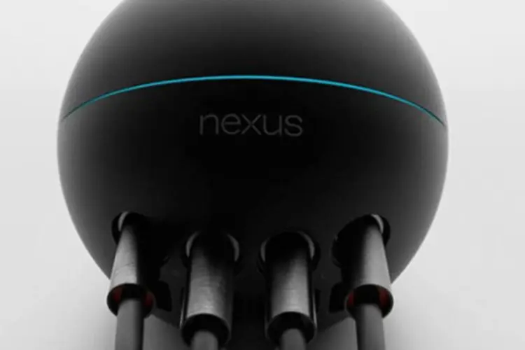 Nexus Q do Google (Divulgação)