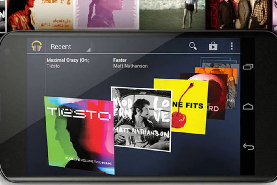 Nexus 4 é smartphone avançado com preço atraente