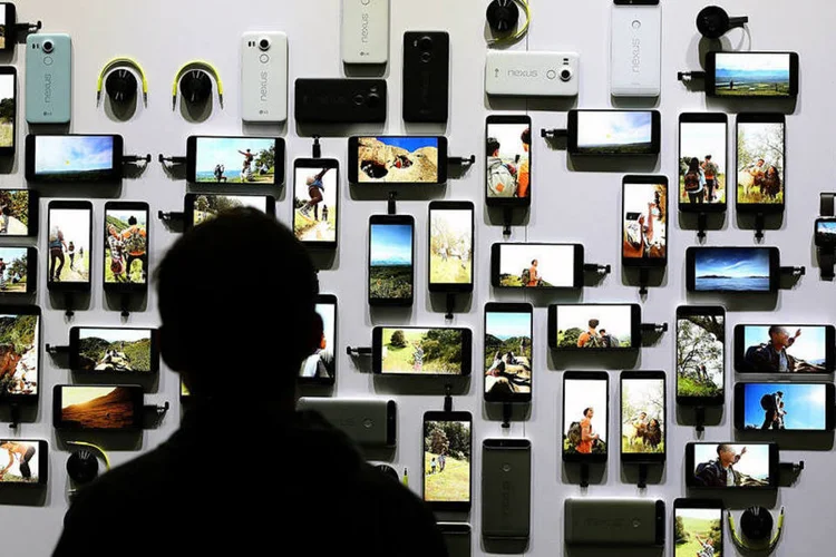 Nexus: novos smartphones do Google podem abandonar parceria com fabricantes (Justin Sullivan/Getty Images)