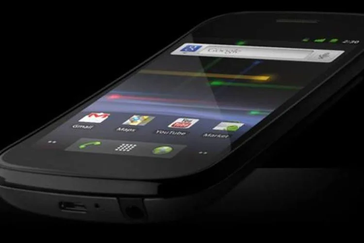 Google Nexus S: a empresa não quer sistemas de cobrança alternativos no Android Market (Divulgação/Google)
