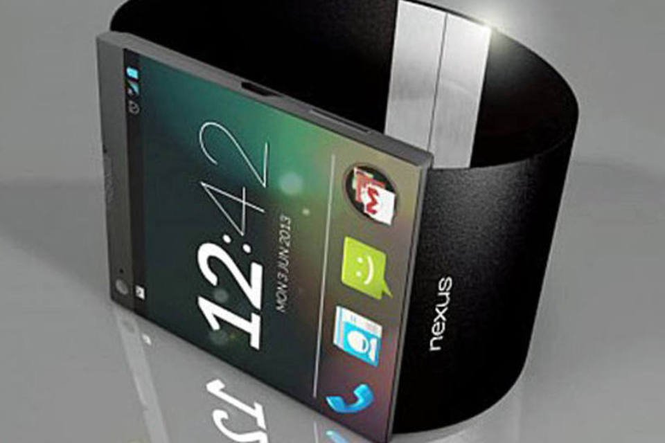 Google 2025 nexus smartwatch