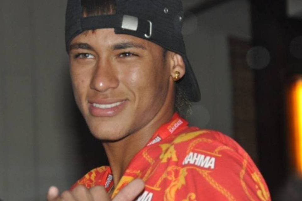 Neymar pode ter perdido senha do Twitter