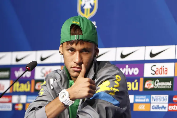 
	Neymar: o principal argumento dos afetados para nova investiga&ccedil;&atilde;o n&atilde;o ser aceita era a similaridade com o da suposta fraude de 13 milh&otilde;es de euros na contrata&ccedil;&atilde;o do jogador
 (Rafael Ribeiro/CBF)