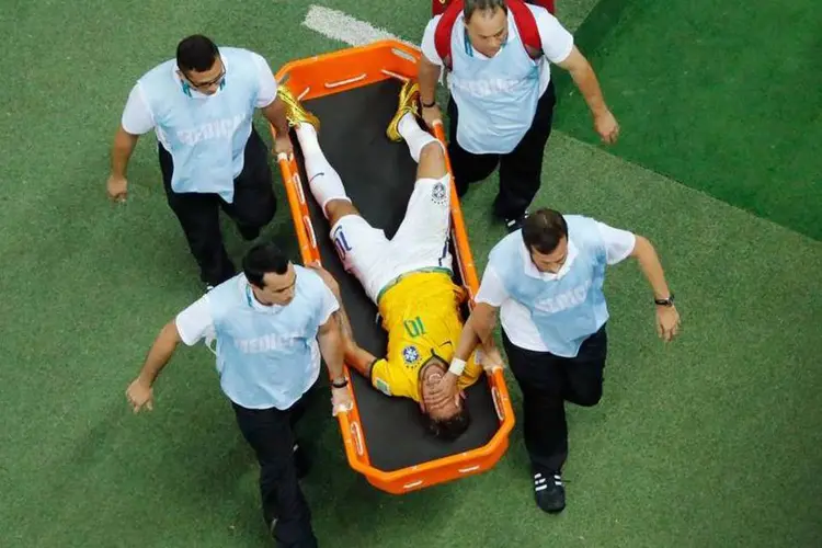 
	Neymar: para Amarildo, Brasil pode ser campe&atilde;o mesmo sem o craque
 (Pool/Getty Images)