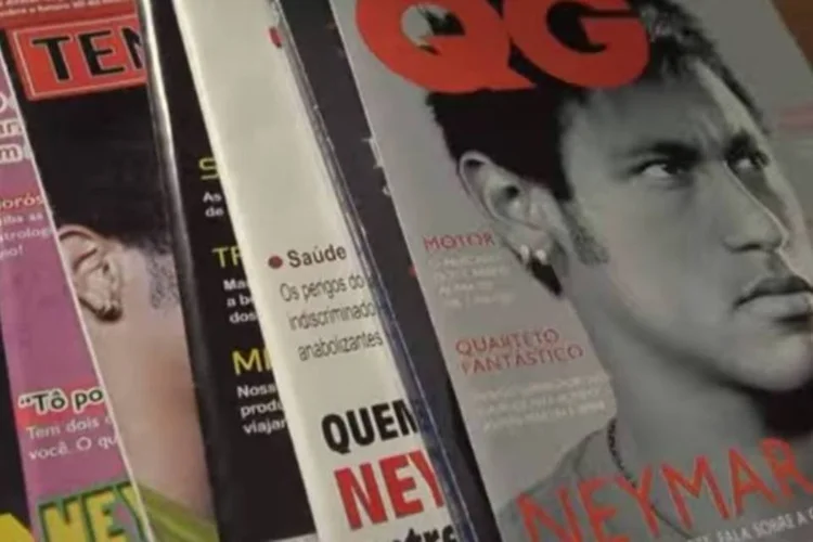 
	Baterias Heliar e Neymar: filme revela principais partidas e momentos em que marca esteve presente
 (Reprodução/YouTube/Baterias Heliar)
