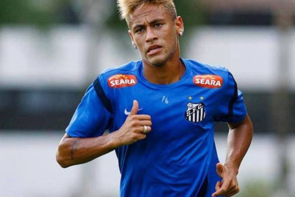 Santos revela que tem 2 propostas para vender Neymar