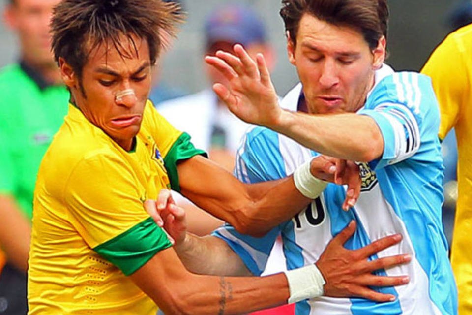 Os 10 maiores duelos publicitários da Copa de 2014