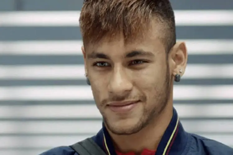 
	Neymar em novo comercial da Qatar Airlines:&nbsp;v&iacute;deo j&aacute; tem meio milh&atilde;o de exibi&ccedil;&otilde;es
 (Divulgação)