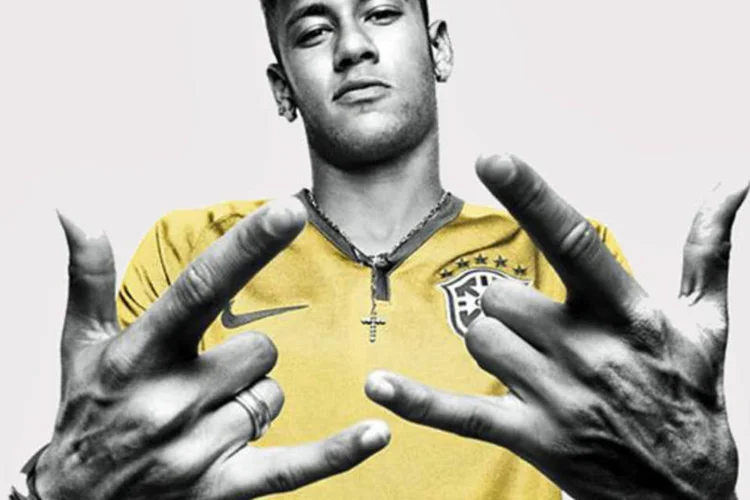 O eu como marca (Nike/Divulgação)