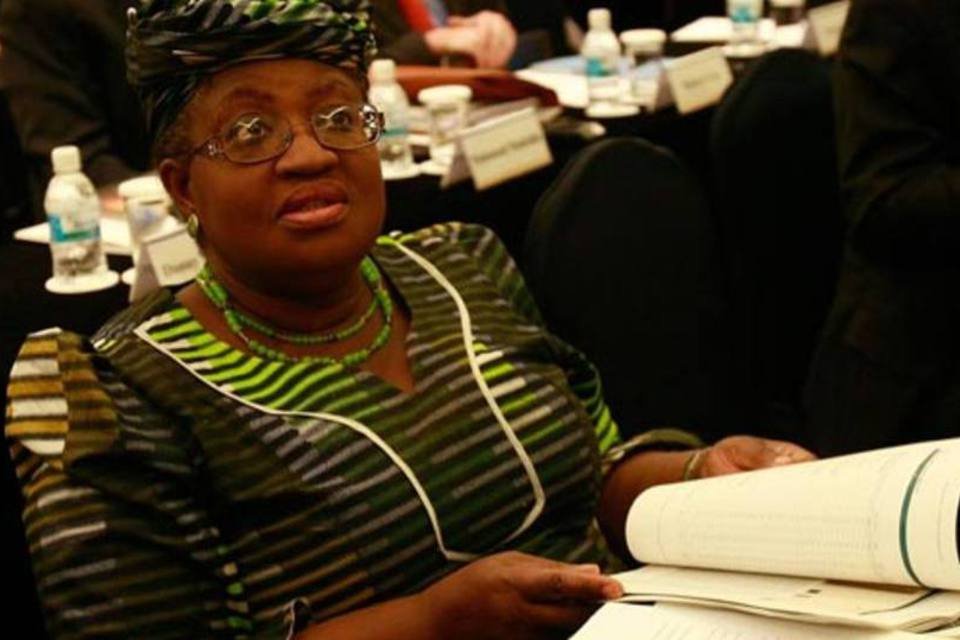 Candidata nigeriana ao BM diz que cargo não é por méritos