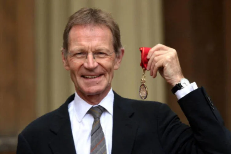 Nicholas Serota, diretor das galerias Tate: desde 1988 Serota é diretor do Grupo Tate (Getty Images)