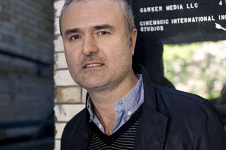Os sites da Gawker Media, fundada por Nick Denton, seguem uma fórmula simples. Em suas próprias palavras: "quanto mais ultrajante, melhor" (Divulgação)
