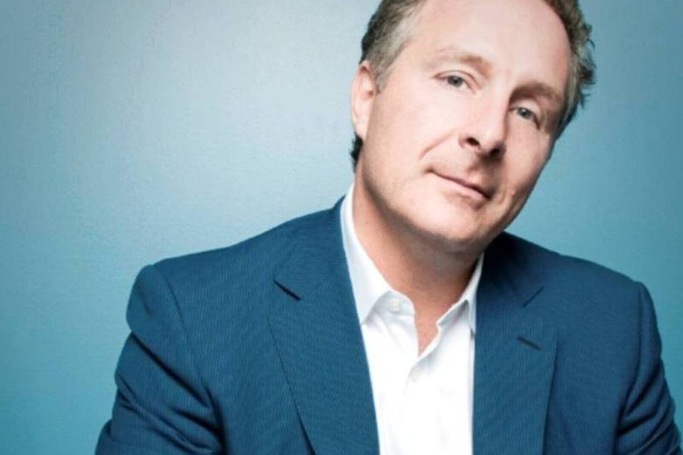 Tablets trazem o recurso do toque para a publicidade, diz CEO da McCann