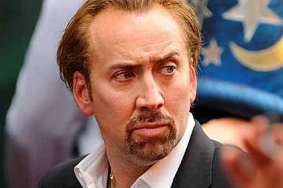 Como Nicolas Cage se tornou um dos piores investidores da década