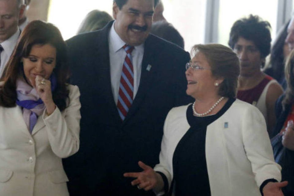 Cúpula BRICS-Unasul marca novo tempo, diz Maduro
